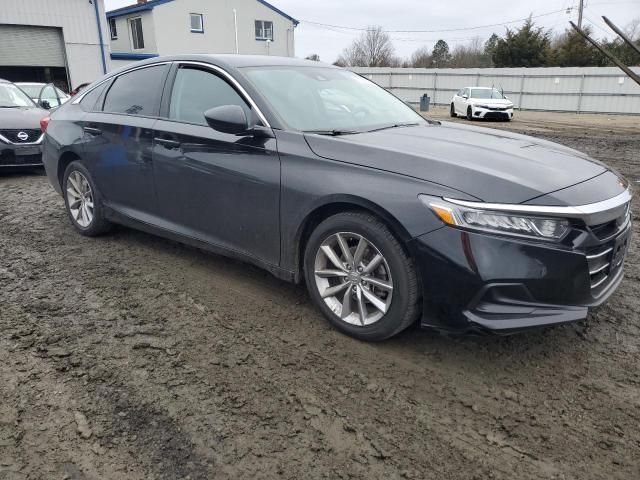 2021 Honda Accord LX