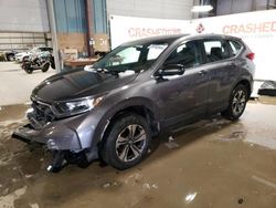 Salvage cars for sale from Copart Eldridge, IA: 2019 Honda CR-V LX