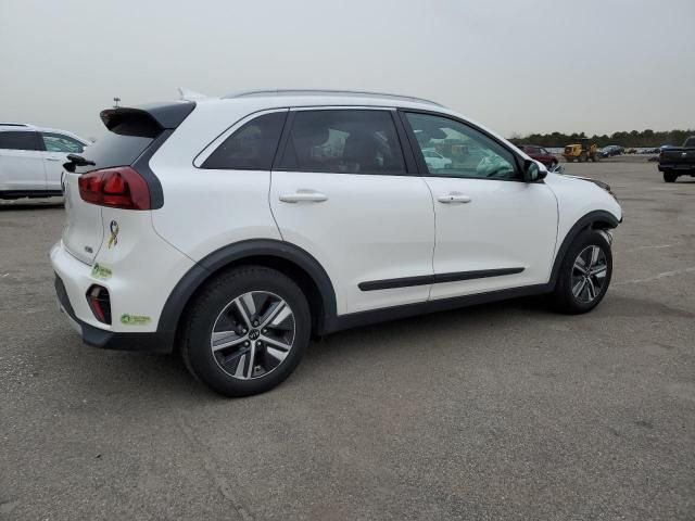 2020 KIA Niro LXS