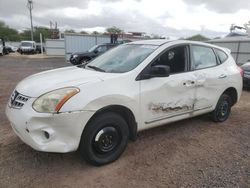 Salvage cars for sale at Kapolei, HI auction: 2013 Nissan Rogue S