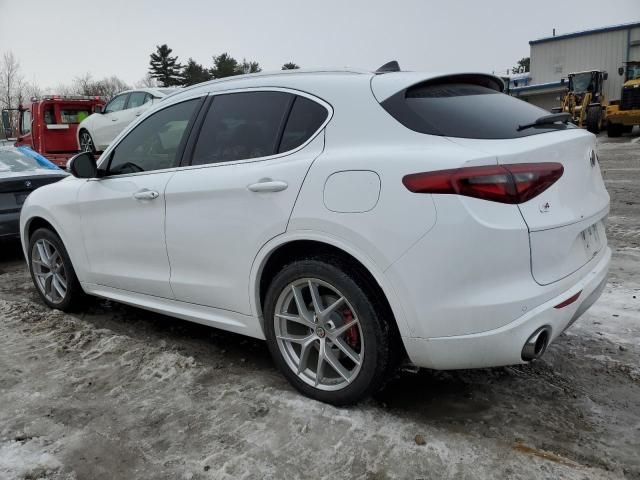 2021 Alfa Romeo Stelvio TI