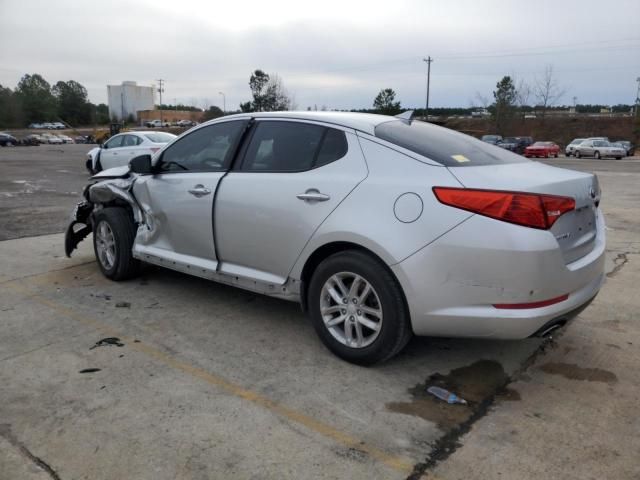 2013 KIA Optima LX