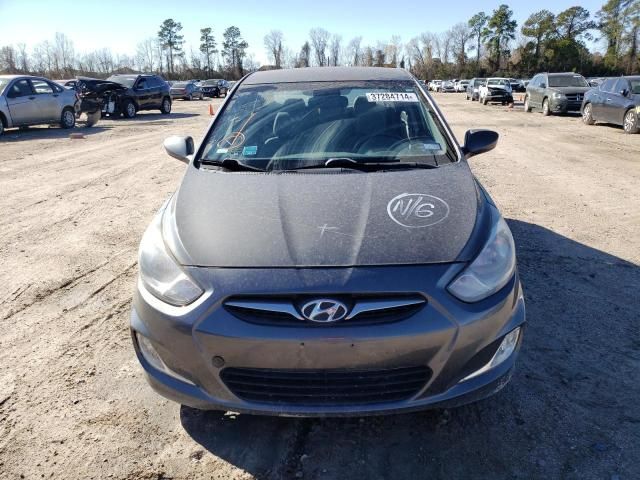 2012 Hyundai Accent GLS