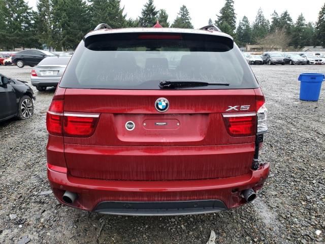 2013 BMW X5 XDRIVE35I