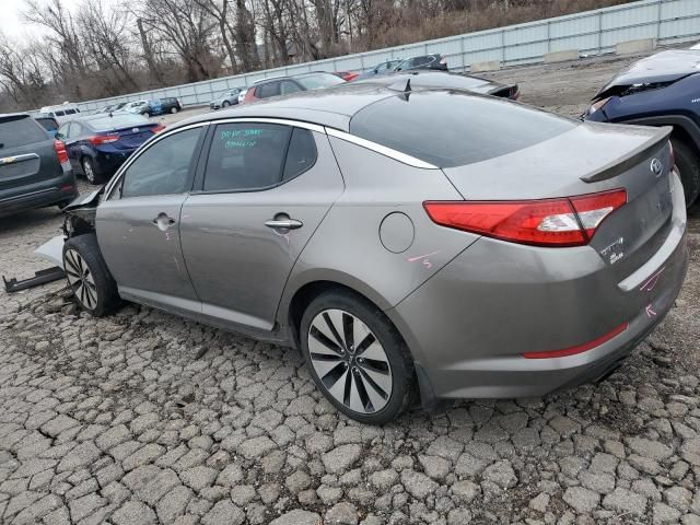 2013 KIA Optima SX