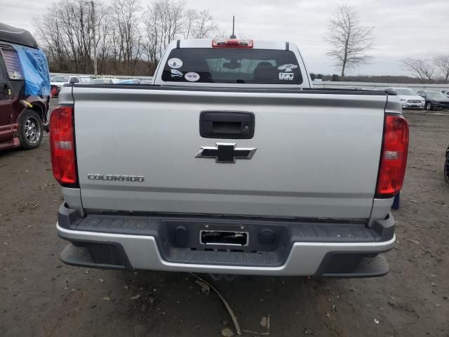 2020 Chevrolet Colorado