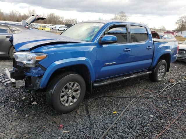 2018 Toyota Tacoma Double Cab