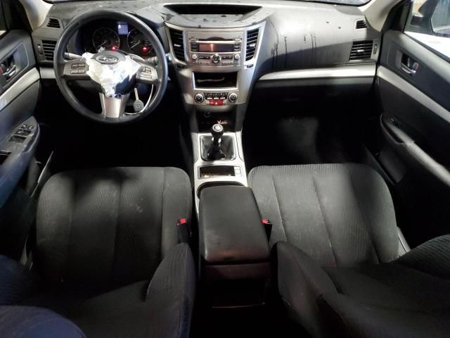 2011 Subaru Outback 2.5I