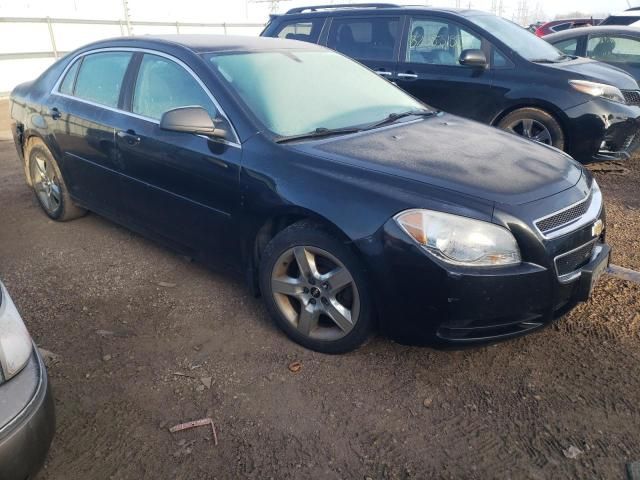 2012 Chevrolet Malibu LS