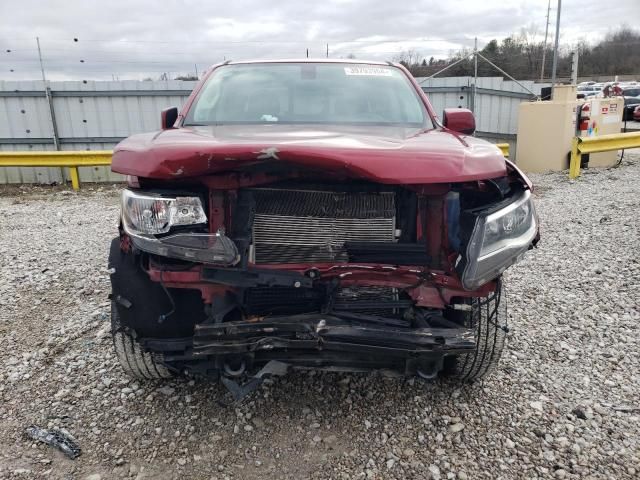 2019 Chevrolet Colorado LT