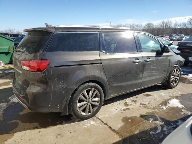 2015 KIA Sedona SXL