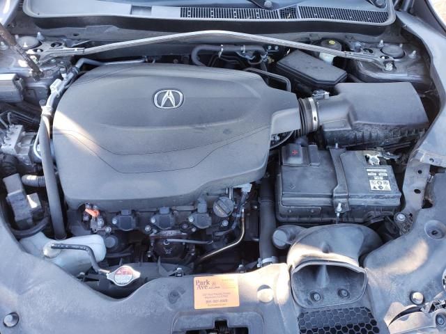 2017 Acura TLX Tech