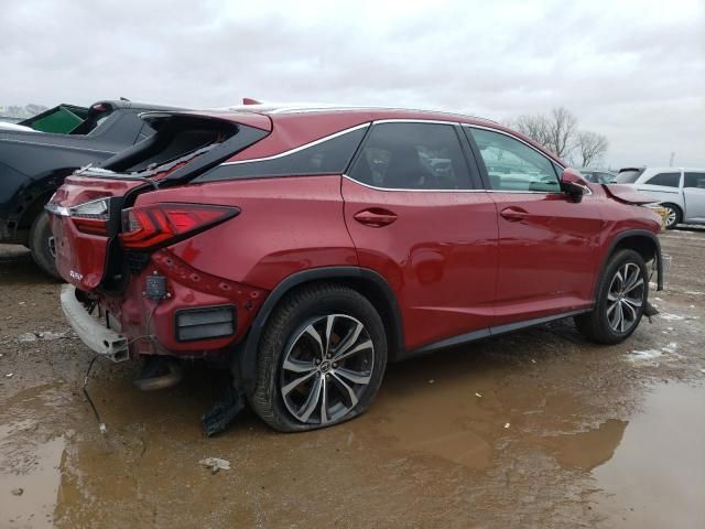 2020 Lexus RX 350