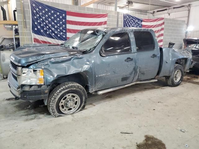 2008 Chevrolet Silverado K2500 Heavy Duty