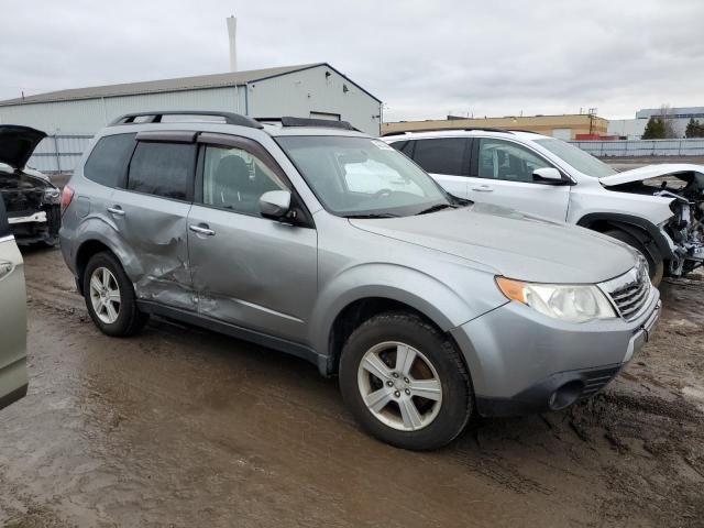 2010 Subaru Forester 2.5X Premium