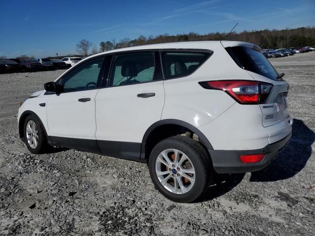 2017 Ford Escape S