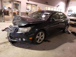 Chevrolet Cruze LT salvage cars for sale: 2014 Chevrolet Cruze LT