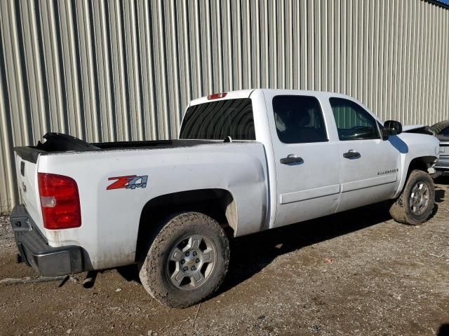 2008 Chevrolet Silverado K1500