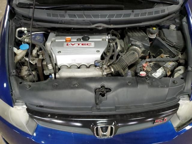 2008 Honda Civic SI