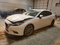 Mazda 3 salvage cars for sale: 2018 Mazda 3 Grand Touring