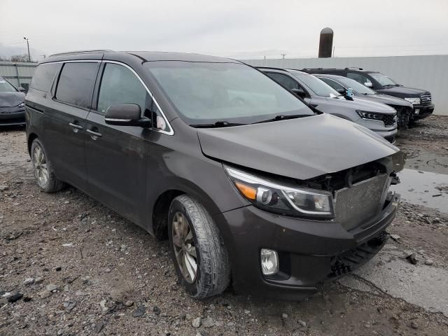 2016 KIA Sedona EX