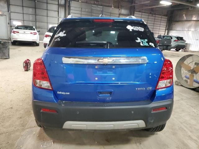 2015 Chevrolet Trax LTZ