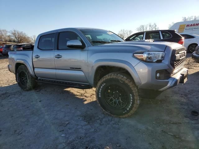 2016 Toyota Tacoma Double Cab