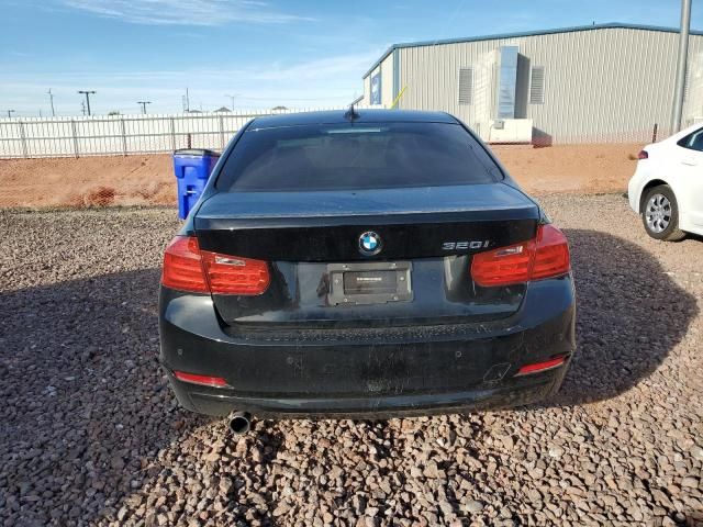 2014 BMW 320 I