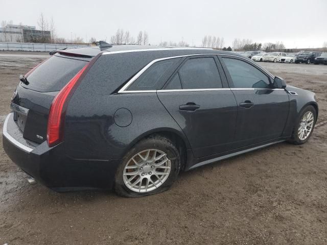 2011 Cadillac CTS Premium Collection