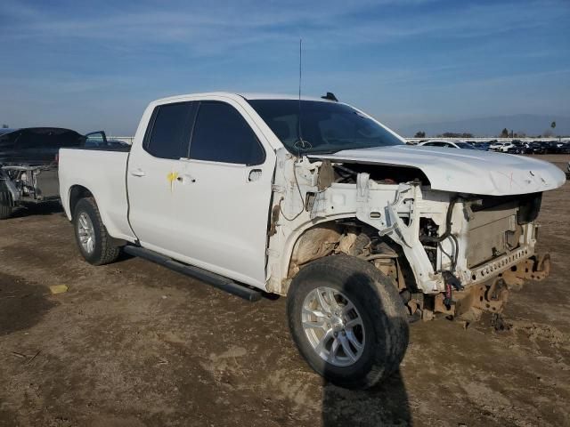 2022 Chevrolet Silverado LTD K1500 LT