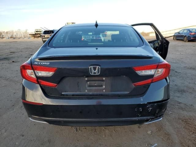 2018 Honda Accord EX