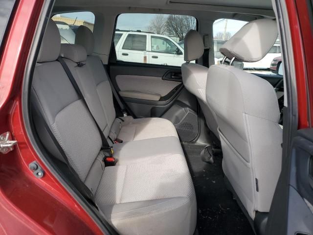 2018 Subaru Forester 2.5I Premium