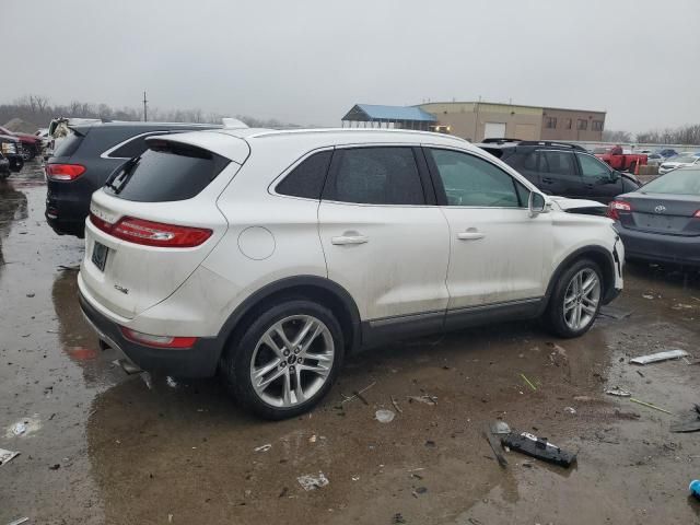 2016 Lincoln MKC Reserve