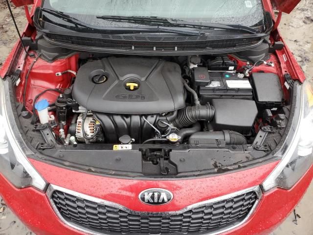 2014 KIA Forte EX