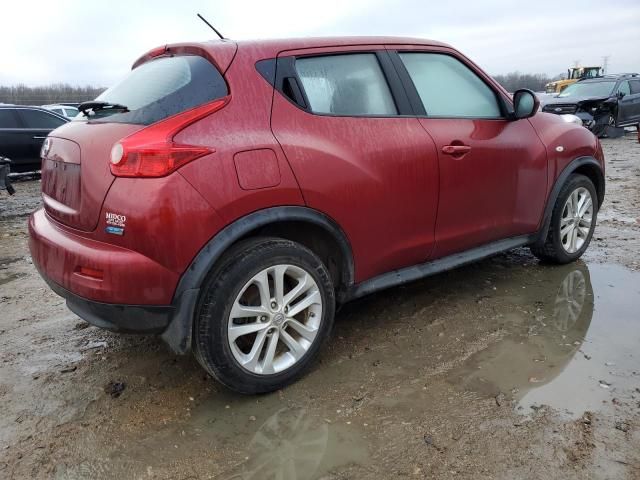 2013 Nissan Juke S