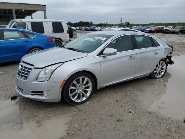 2015 Cadillac XTS Luxury Collection