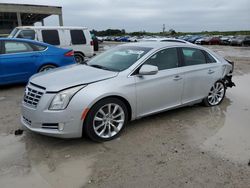 Salvage cars for sale from Copart West Palm Beach, FL: 2015 Cadillac XTS Luxury Collection