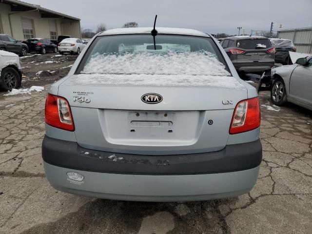 2009 KIA Rio Base