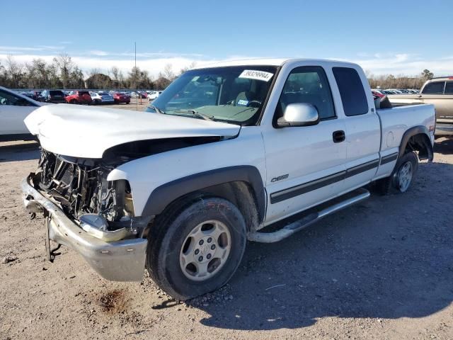 2000 Chevrolet Silverado K1500