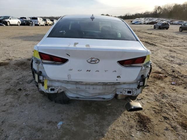 2019 Hyundai Sonata Limited