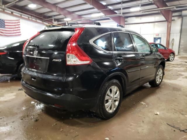 2012 Honda CR-V EXL