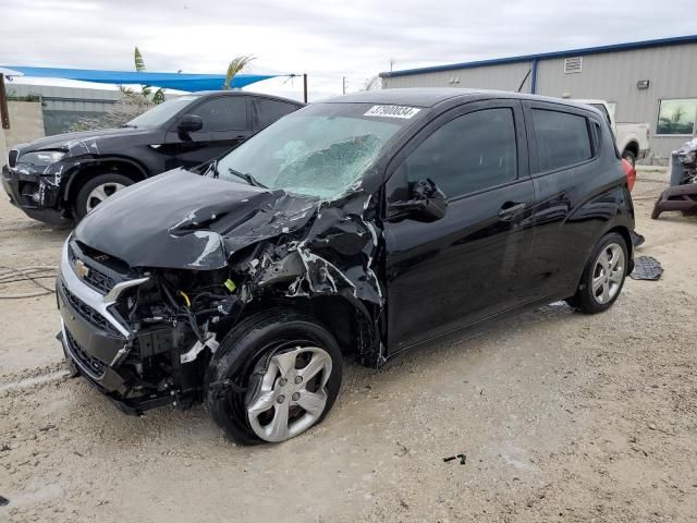 2021 Chevrolet Spark LS