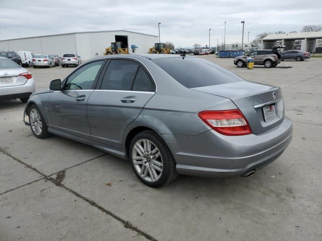 2008 Mercedes-Benz C300