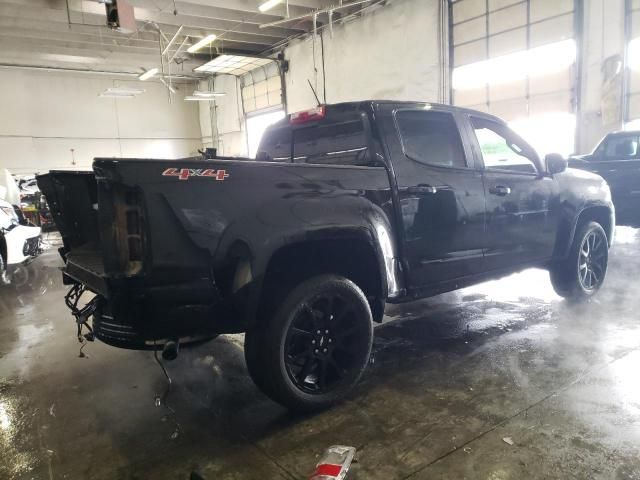 2020 Chevrolet Colorado LT