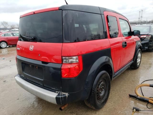 2006 Honda Element LX