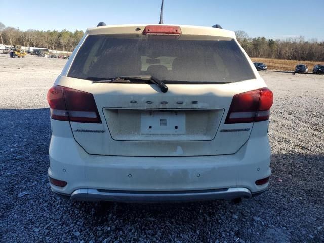 2015 Dodge Journey Crossroad