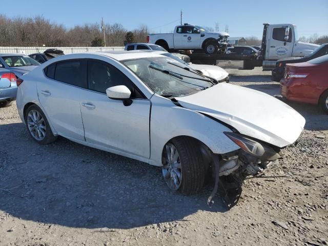 2016 Mazda 3 Grand Touring