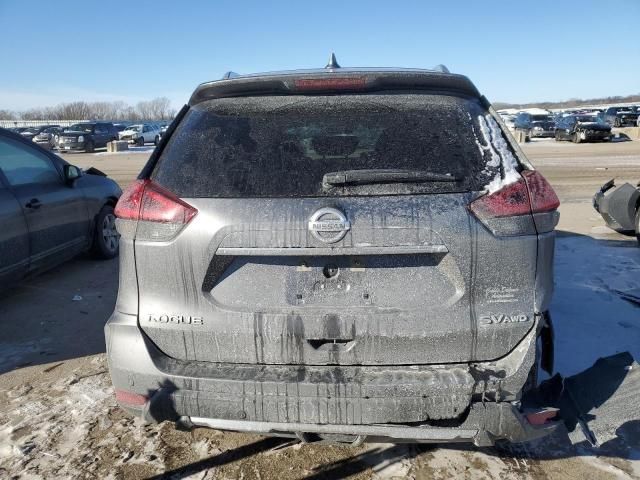 2019 Nissan Rogue S