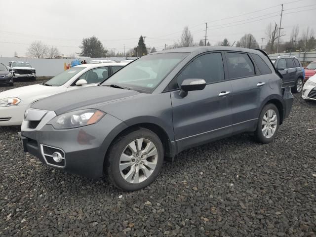 2011 Acura RDX Technology