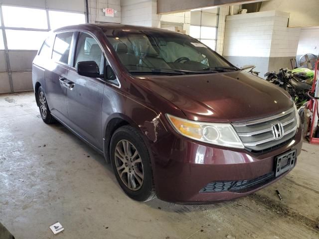 2012 Honda Odyssey EXL